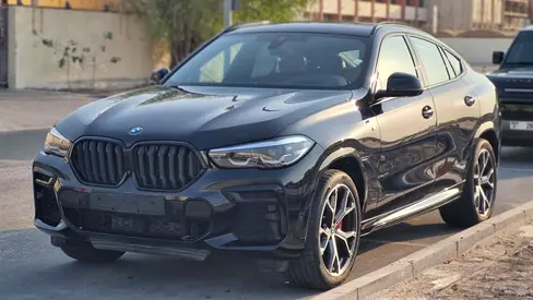 3.0L-TURBO CHARGED-AWD-2023-GCC-UNDER WARRANTY-0% DP- FINANCE 5 YEARS