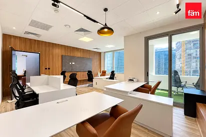 Renovated Office | Furnished | Ready to Move