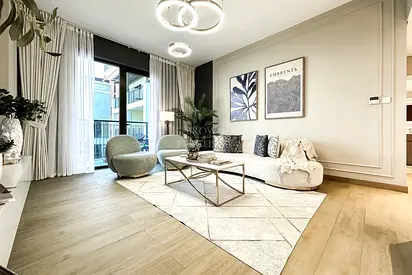 Vacant | Fully Furnished | Waterfront Living