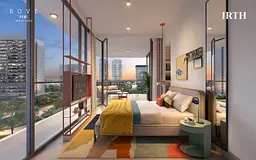 Modern 2BR | Branded Living | Business Bay