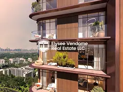 Handover soon | Fully furnished I Premium