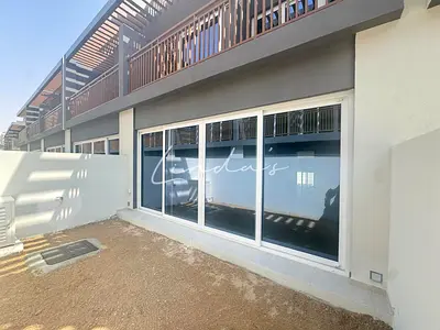 4-Bedroom Townhouse | Unfurnished |