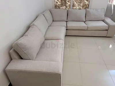 Selling great Condition IKEA Kivik Corner _ Shape Sofa Beige