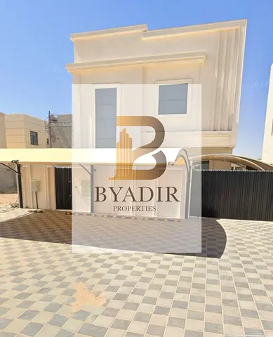 Luxury 5BR Villa with Roof & Big Setback Al Zahya