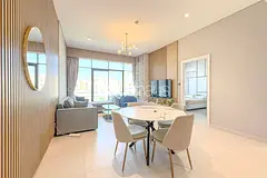 Modern Design | Next to Metro | Fully Furnished