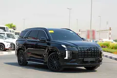 2024 Hyundai Palisade