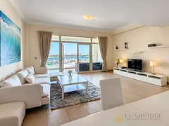 Vacant | Fully Furnished | Sea View
