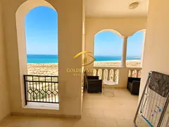 Fully Furnished Sea View Apartment-High Floor- All bills Included.