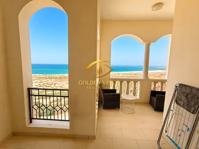 Fully Furnished Sea View Apartment-High Floor- All bills Included.