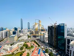 Elegant High-Floor Apartment | Landmark View | Spacious Terrace
