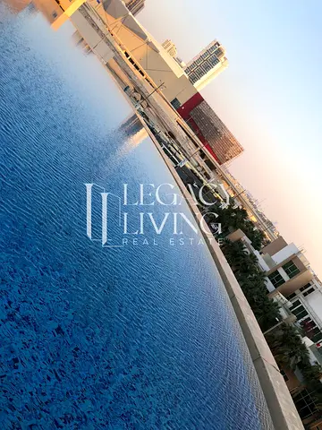 Hot deal | Amazing unit I pool view