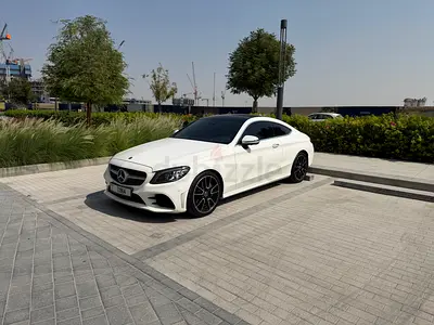 2019 Mercedes-Benz C-Class C300 Coupe GCC Specs