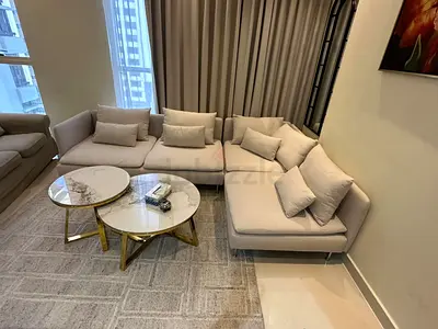 Ikea Soderhim Corner L Shape Sofa