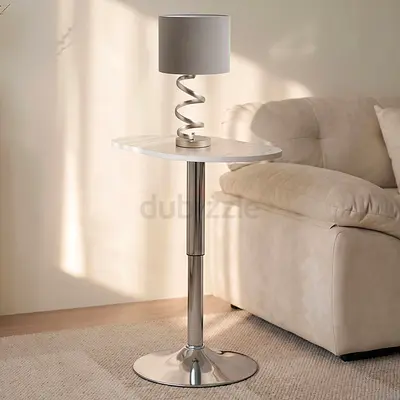New Movo Jazz Oval Height Adjustable Table