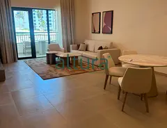 Furnished | Corner 1BR | Golf Course View