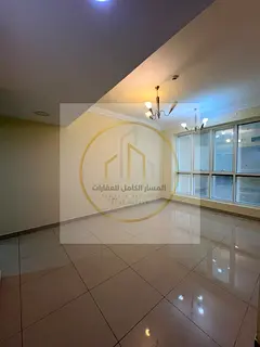 1BR in Al Majaz 2 near Bait Al Hamawi | Built-in wardrobes | Free maintenance & parking | 4 payments