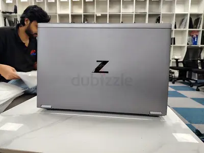 Zbook Fury 15 G8 RTX2000 4GB