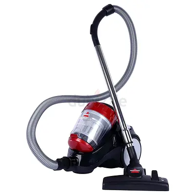 Bissell CleanView Bagless Cylinder Vacuum Cleaner - Good Working Condition