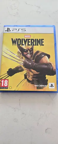 Marvel's wolverine