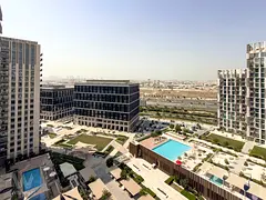 Amenities View | Fitted Kitchen | High Floor