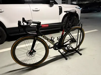 Colnago V3RS UAE Team Emirates Limited Edition – Super Record EPS