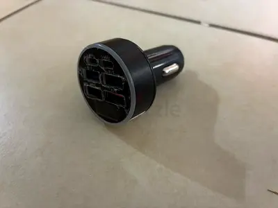 Brand new Multi-port Car USB Charger (3.1A, 2PD & 4 USB ports)