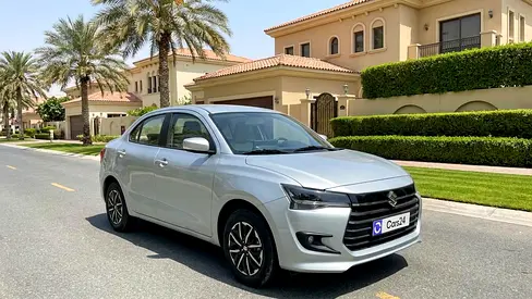 AED 674/month | 0 DP | Free 3 Months Warranty | Service History | 30 Day Return | SUZUKI DZIRE 2026