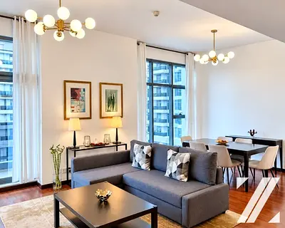 Fully Furnished | Skyline Views | HIGH-ROI