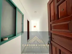 Spacious 2bhk available in Al nabba window ac central gas only for families 26,999.