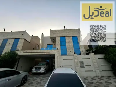 فيلا واسعة ومفروشة وجاهزة للسكن في عجمان الحليو 2