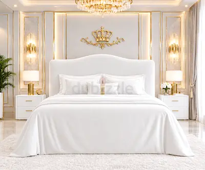 Brand new Queen size bed storage bed good quality queen bed