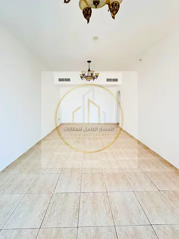 Chiller Free 1BHK in Al Taawun | 2 Bathrooms | Free Parking, Gym & Pool