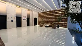 2-Bedroom Apartment for Annual Rent in Ajman, Spacious Layout, Elegant Finishing, Hotel-Style Recept