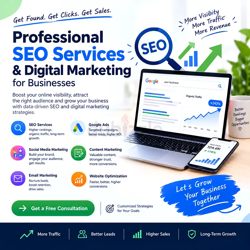Community: Professional SEO Services & Digital Marketing for Businesses ...