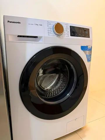 Panasonic Front Load Washing Machine 7kg - Good Working Condition
