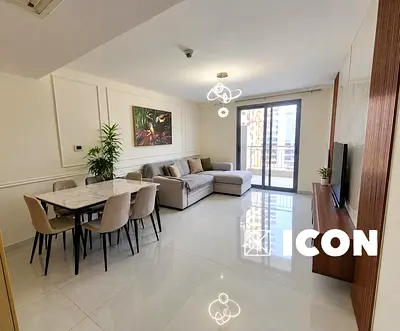 Luxury Fully Furnished 1BR | The Manhattan | Spacious