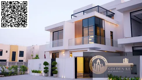Exclusive 5BR Villa | Indoor Courtyard | High‑Quality Finishing