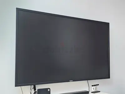 Panasonic 86-88 inch Flat Panel TV - Good Working Condition