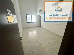 Spacious Ground-Floor Studio with Separate Kitchen and Central AC in Al Alia, Ajman