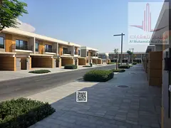 Villa for rent in Azha Compound, 5 bedrooms + maid's room (3 master bedrooms), prime location