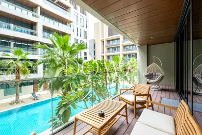 Largest Layout | Furnished | Vacant | Exclusive