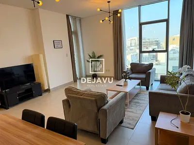 Furnished 2BR | Spacious Layout | Prime Location