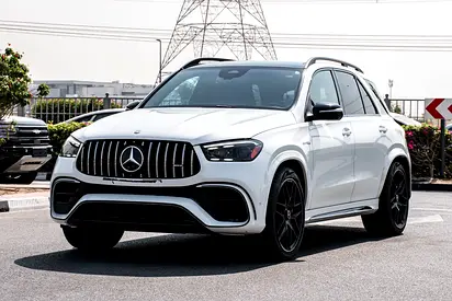 2024 Mercedes-Benz GLE 63 S AMG 4MATIC | American Specs | Immaculate Condition