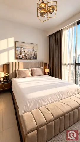 Burj Khalifa View | 2BR Apartment | Furnished | Downtown Views