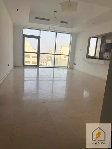 Spacious 2BR Apartment with balcony | Al Murad Tower | Downtown City View | Unfurnished
