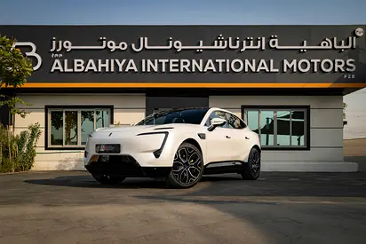 Avatr 11 Performance 2025 GCC Specs