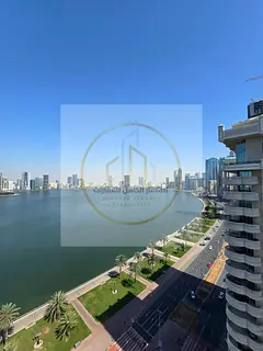 Studio for Annual Rent in Al Majaz 3 | All Bills Included | Free AC, Water & Gas | Free Maintenance 