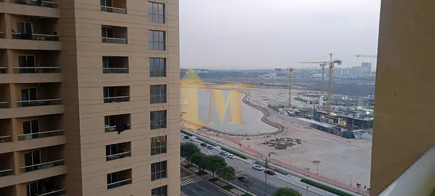 Affordable Studio with Balcony| AED 36K | For Rent