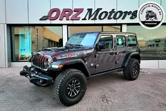 2026 Jeep WRANGLER