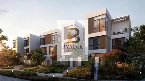 **Sharjah Sustainable Townhouses | Al Rahmania 1**